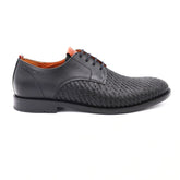 AMBITIOUS DERBY 13415-7266 INTRECCIO NERO